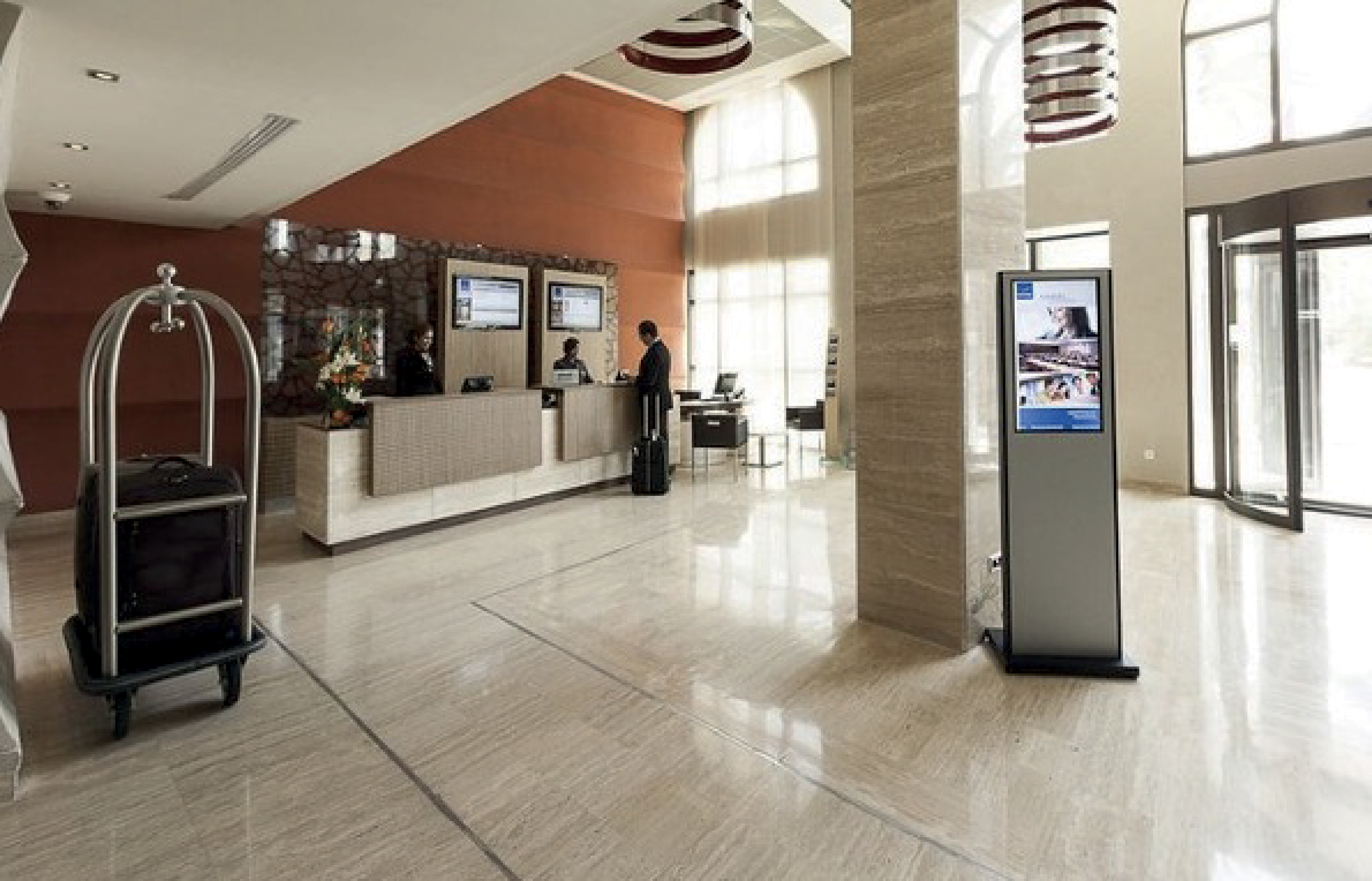 Novotel Hotel Image 2